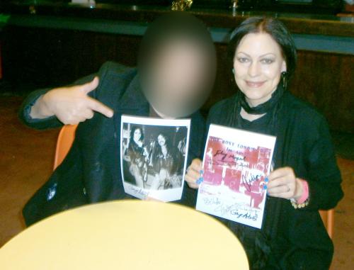 gaye advert